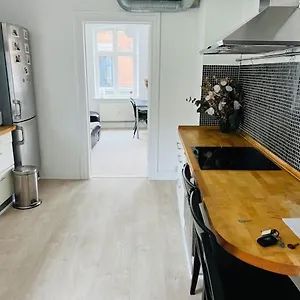 Lovely 1-bedroom In C Apartment Aarhus