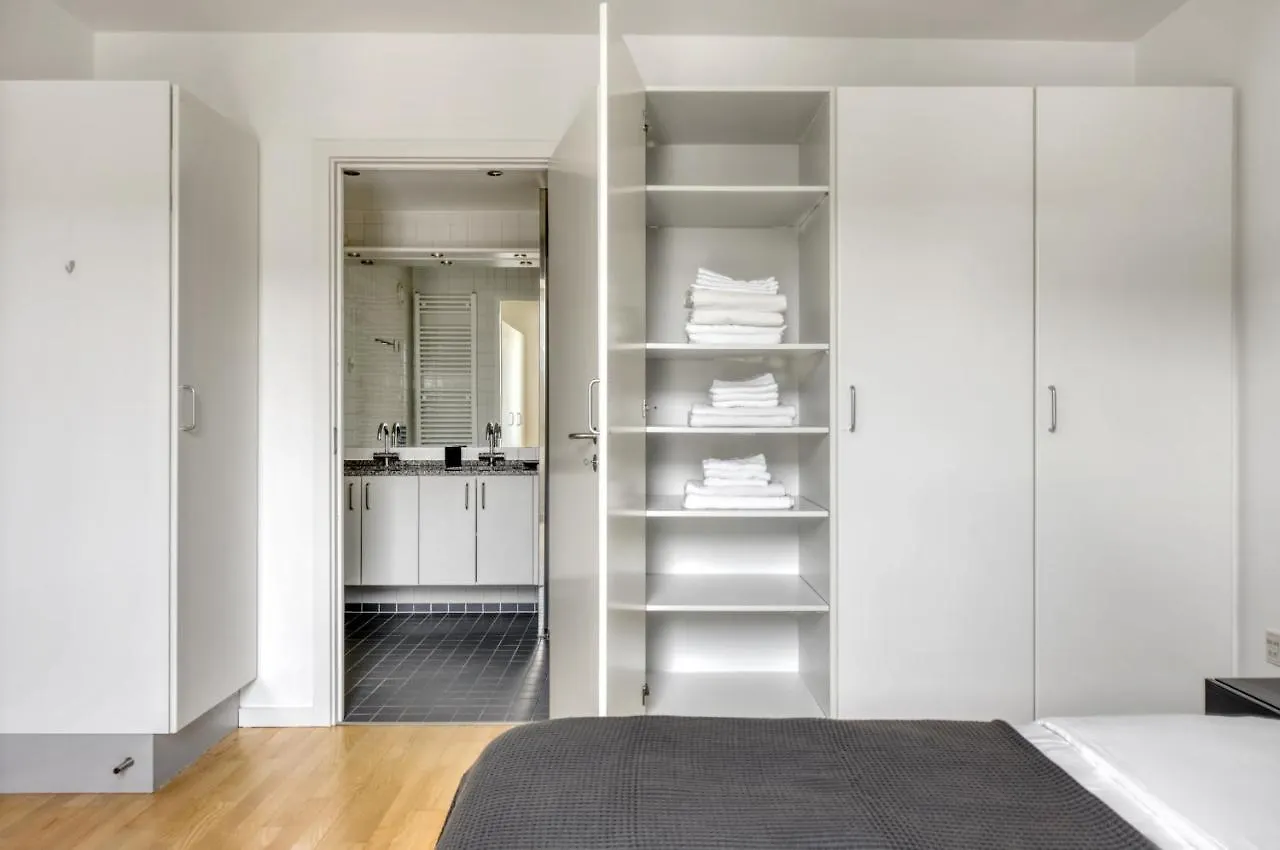 Amazing Two Bedroom Apartment In Urban Area Copenhagen