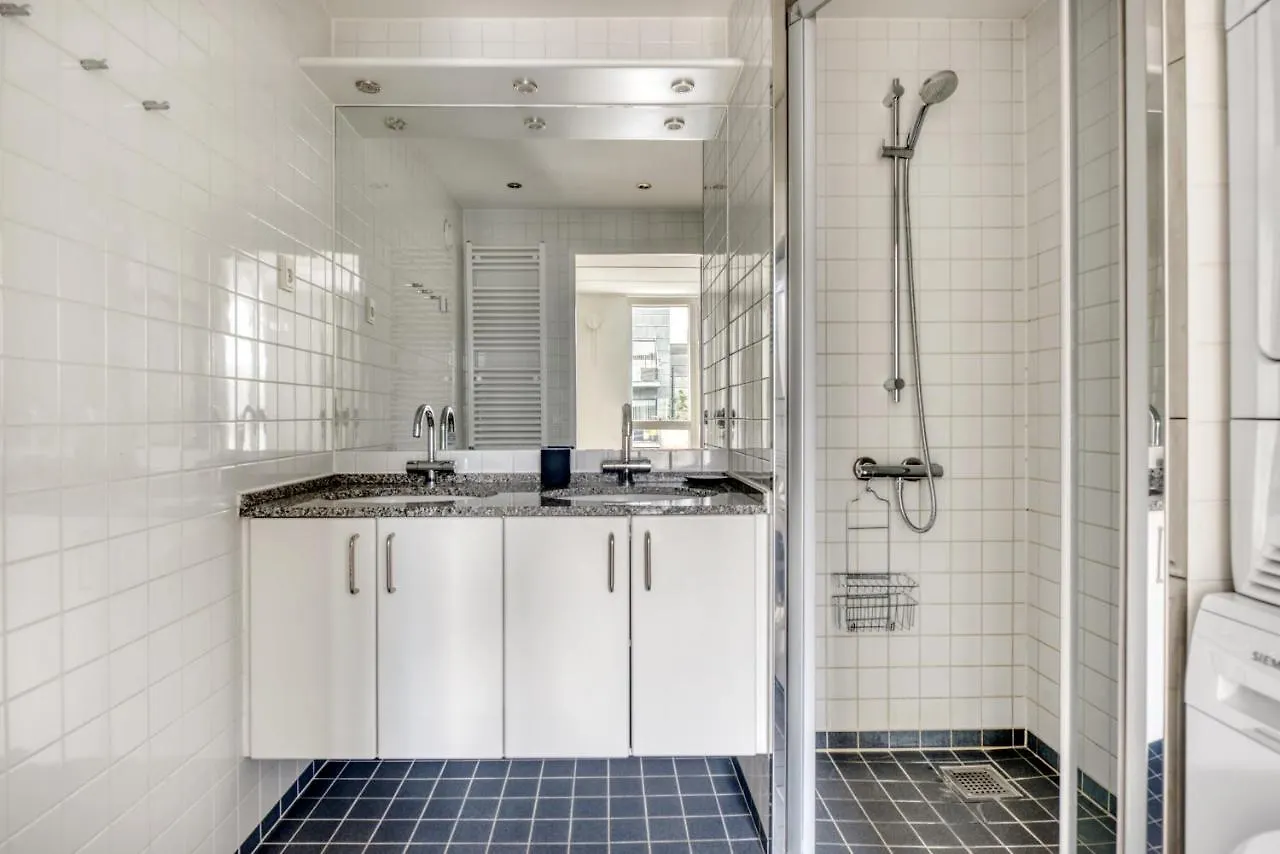Amazing Two Bedroom Apartment In Urban Area Copenhagen