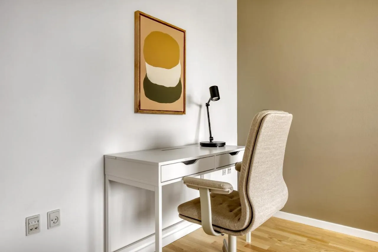 Amazing Two Bedroom Apartment In Urban Area Copenhagen