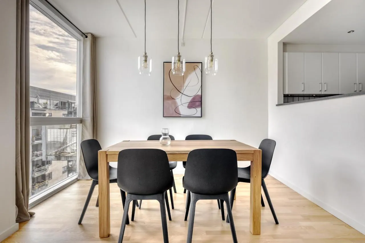 Amazing Two Bedroom Apartment In Urban Area Copenhagen