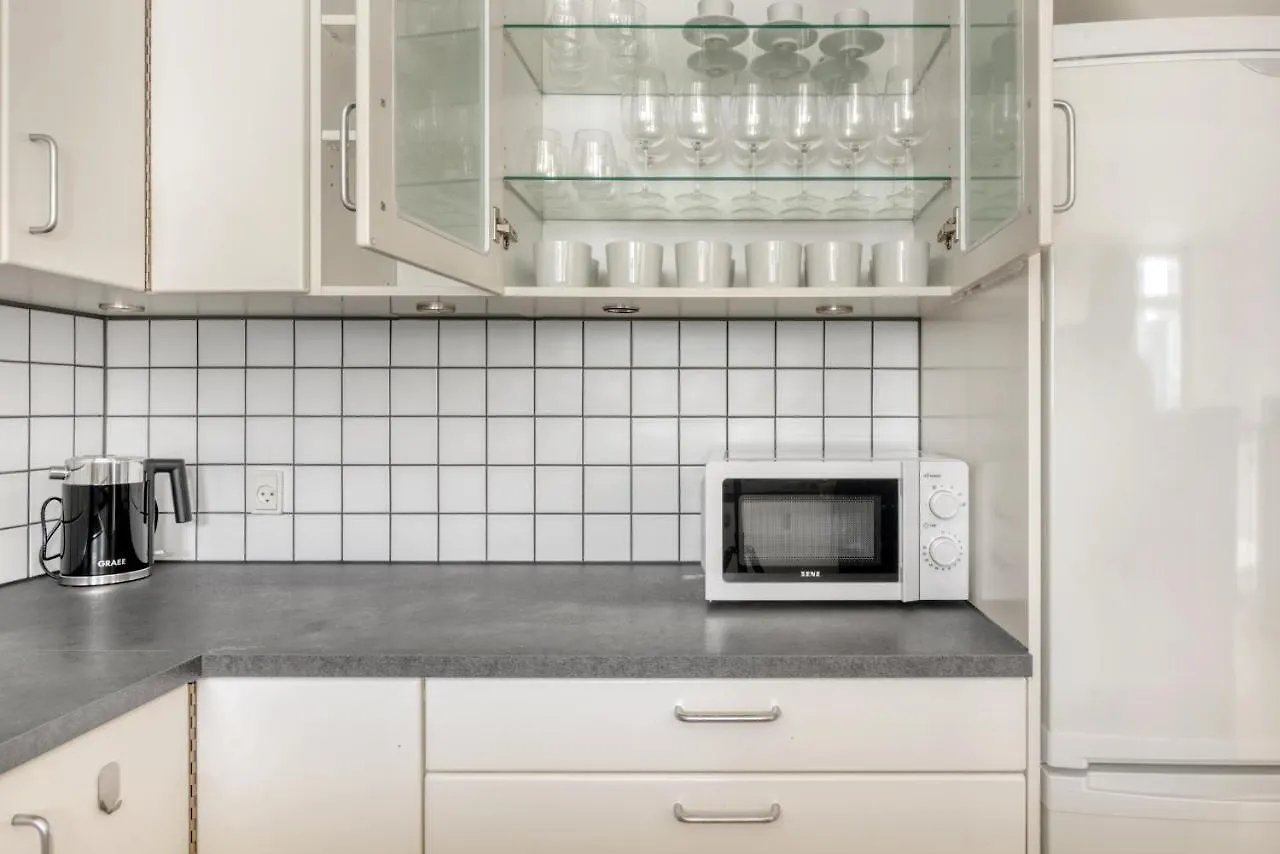 Amazing Two Bedroom Apartment In Urban Area Copenhagen