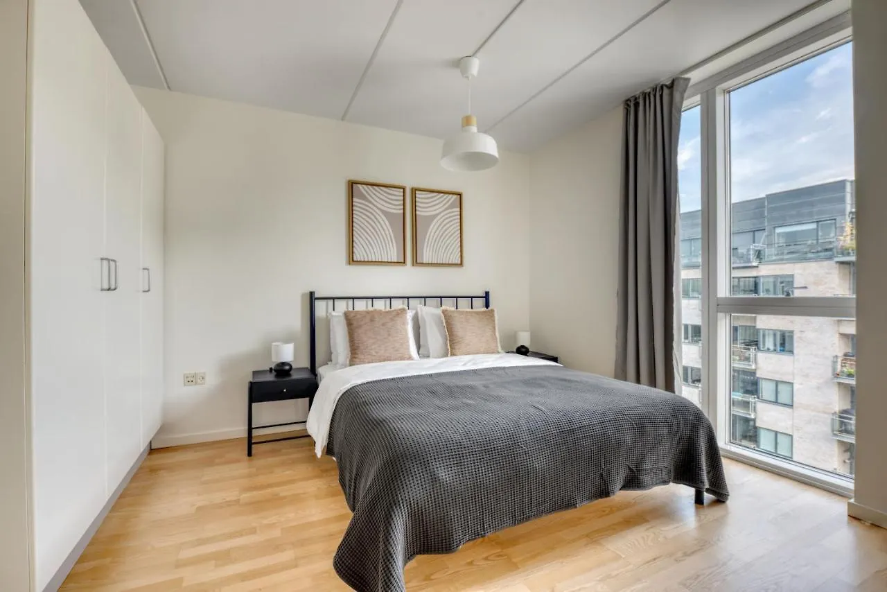 Amazing Two Bedroom Apartment In Urban Area Copenhagen