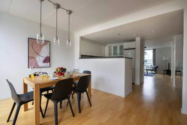 Amazing Two Bedroom Apartment In Urban Area Copenhagen