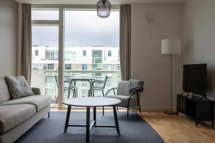 Amazing Two Bedroom Apartment In Urban Area Copenhagen