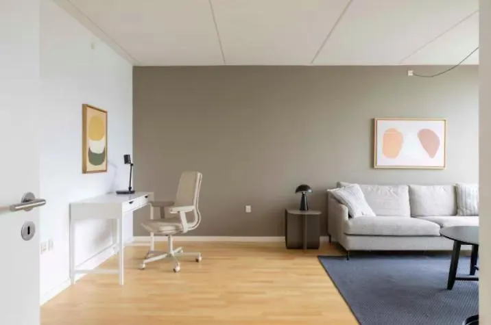 Amazing Two Bedroom Apartment In Urban Area Copenhagen 0*,