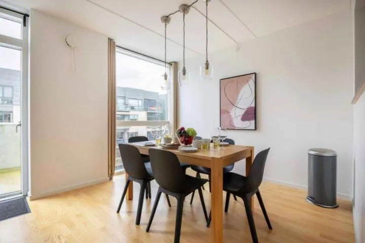 Amazing Two Bedroom Apartment In Urban Area Copenhagen Denmark