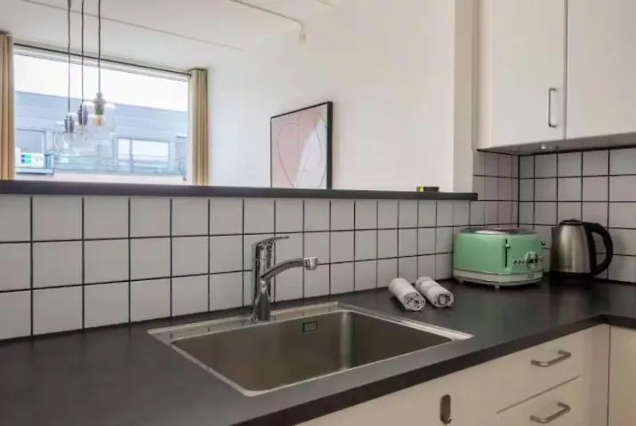 Amazing Two Bedroom Apartment In Urban Area Copenhagen