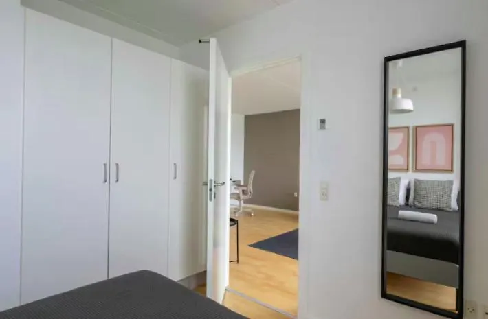 Amazing Two Bedroom Apartment In Urban Area Copenhagen Denmark